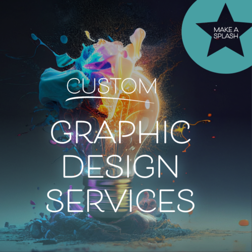 Graphic Design Services | Custom Design