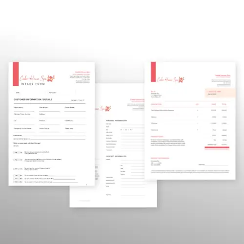 Custom Form | Business Forms | Order Form - Image 4