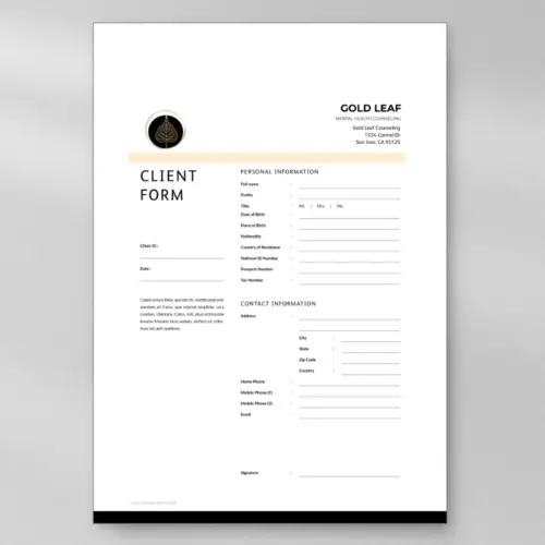 Custom Form | Business Forms | Order Form - Image 6