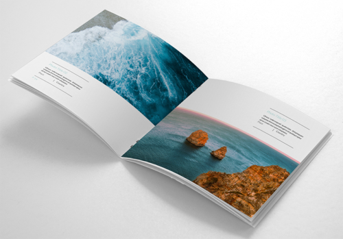 Photography Portfolio Booklet Editable Template - Image 6