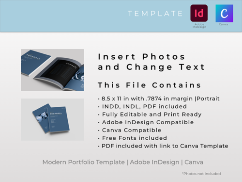 Business Proposal Editable Template - Image 8