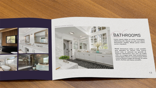 Premium Property Sales Brochure Editable Template - Image 2