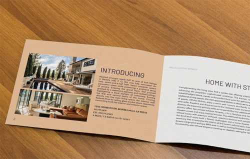 Premium Property Sales Brochure Editable Template - Image 5