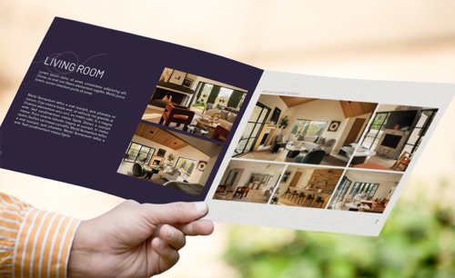 Premium Property Sales Brochure Editable Template - Image 6