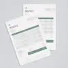 Minimalist Business Invoice - Image 4