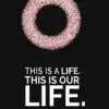 Everything Everywhere Lyrics All At Once Design Print Poster - Image 2